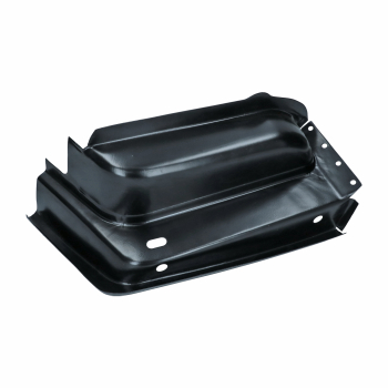 Preview: Kniestückabschnitt Einstieg vorn rechts Radlauf Reparaturblech VW Bus T2 08.72-07.79 vergl. 211809512Ag vorn rechts Aussen Radlauf Reparaturblech VW Bus T2 08.72-07.79 vergl. 211809512A